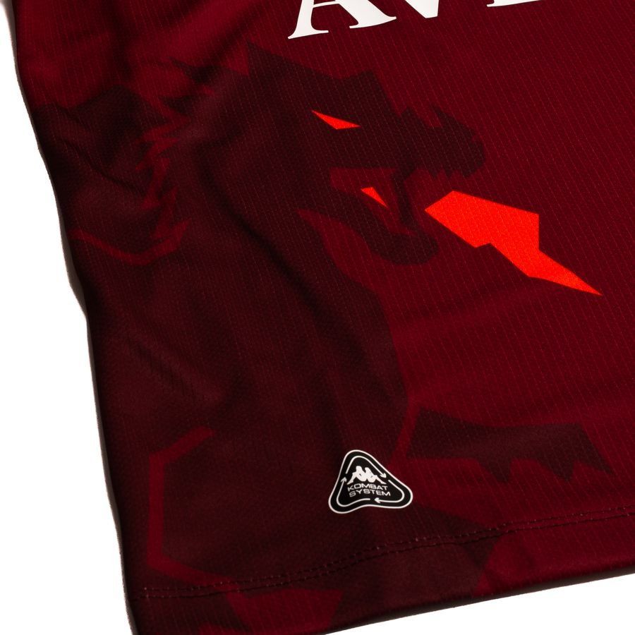 Metz Home Shirt 2025/26 - Men's-SoccerKits Hub | Buy Soccer Jerseys Online